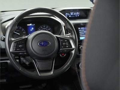 2022 Subaru Crosstrek Premium