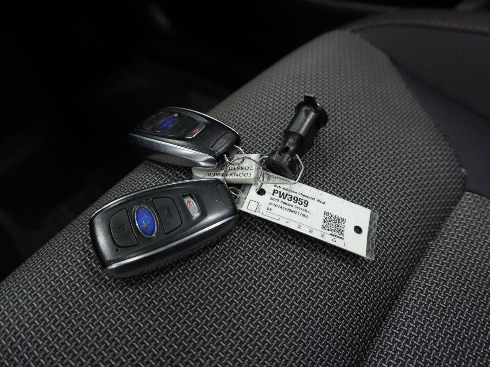 2022 Subaru Crosstrek Premium