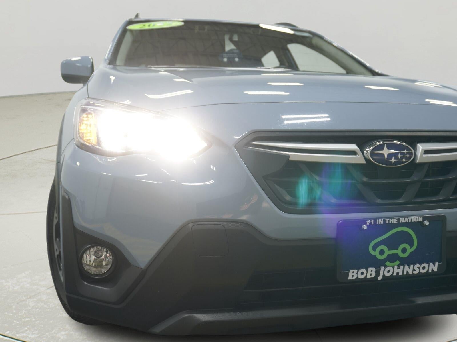 2022 Subaru Crosstrek Premium