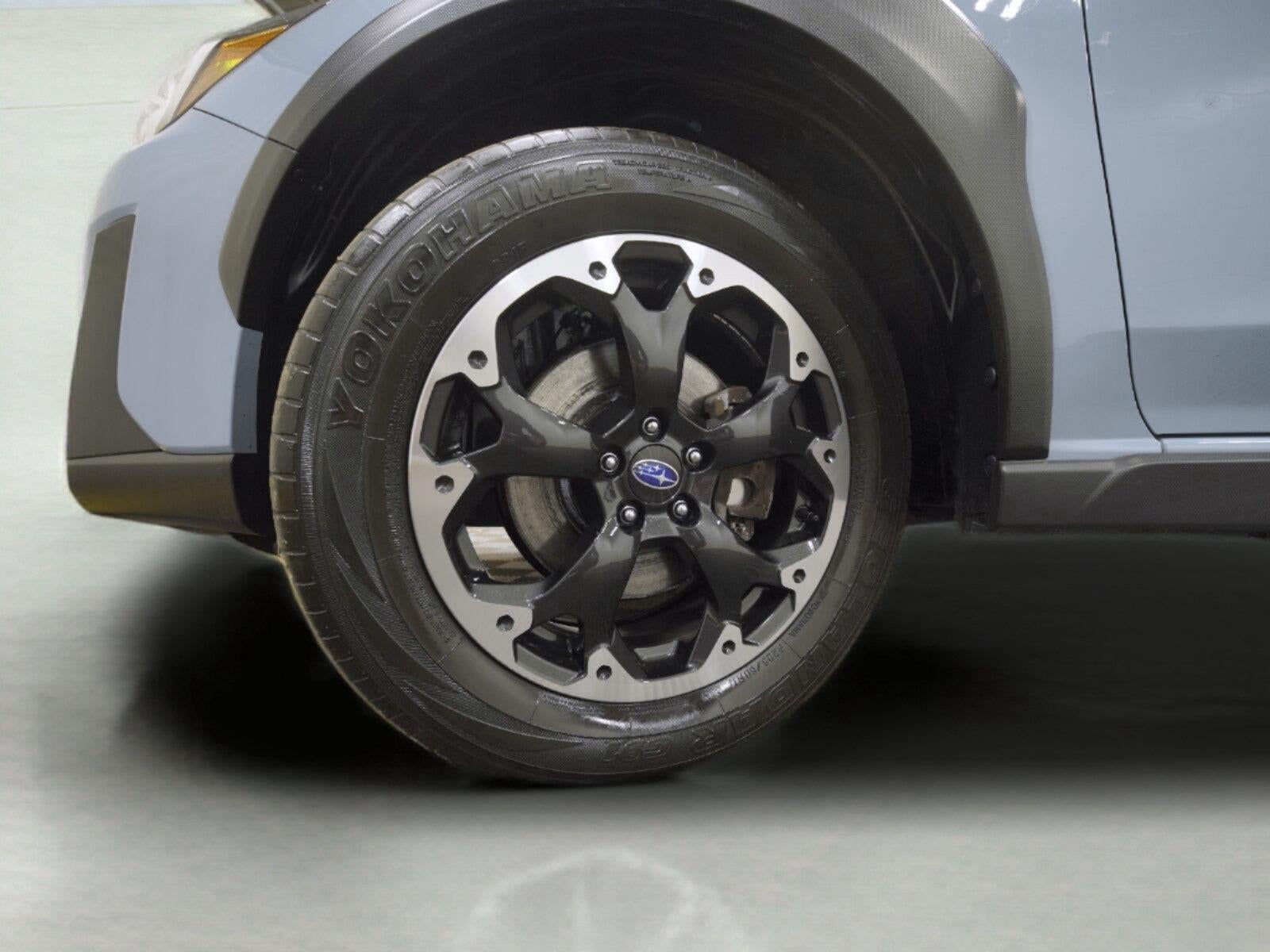 2022 Subaru Crosstrek Premium