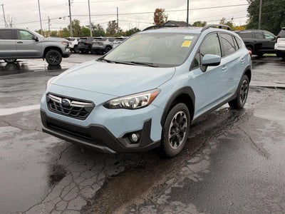 2022 Subaru Crosstrek Premium