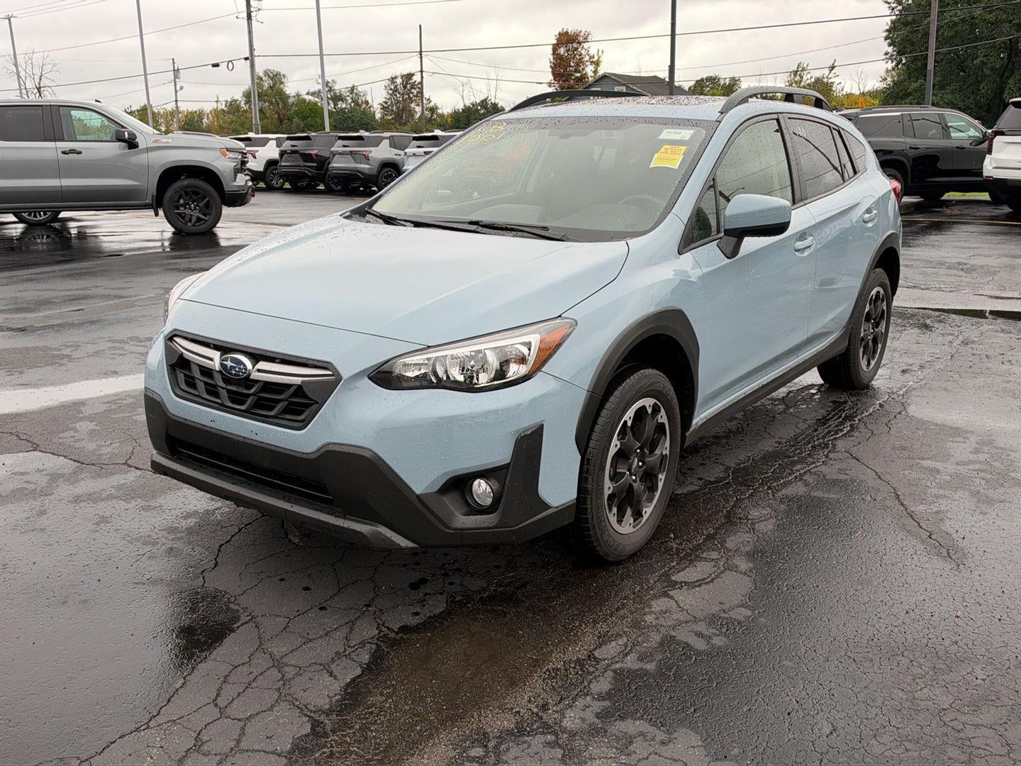 2022 Subaru Crosstrek Premium
