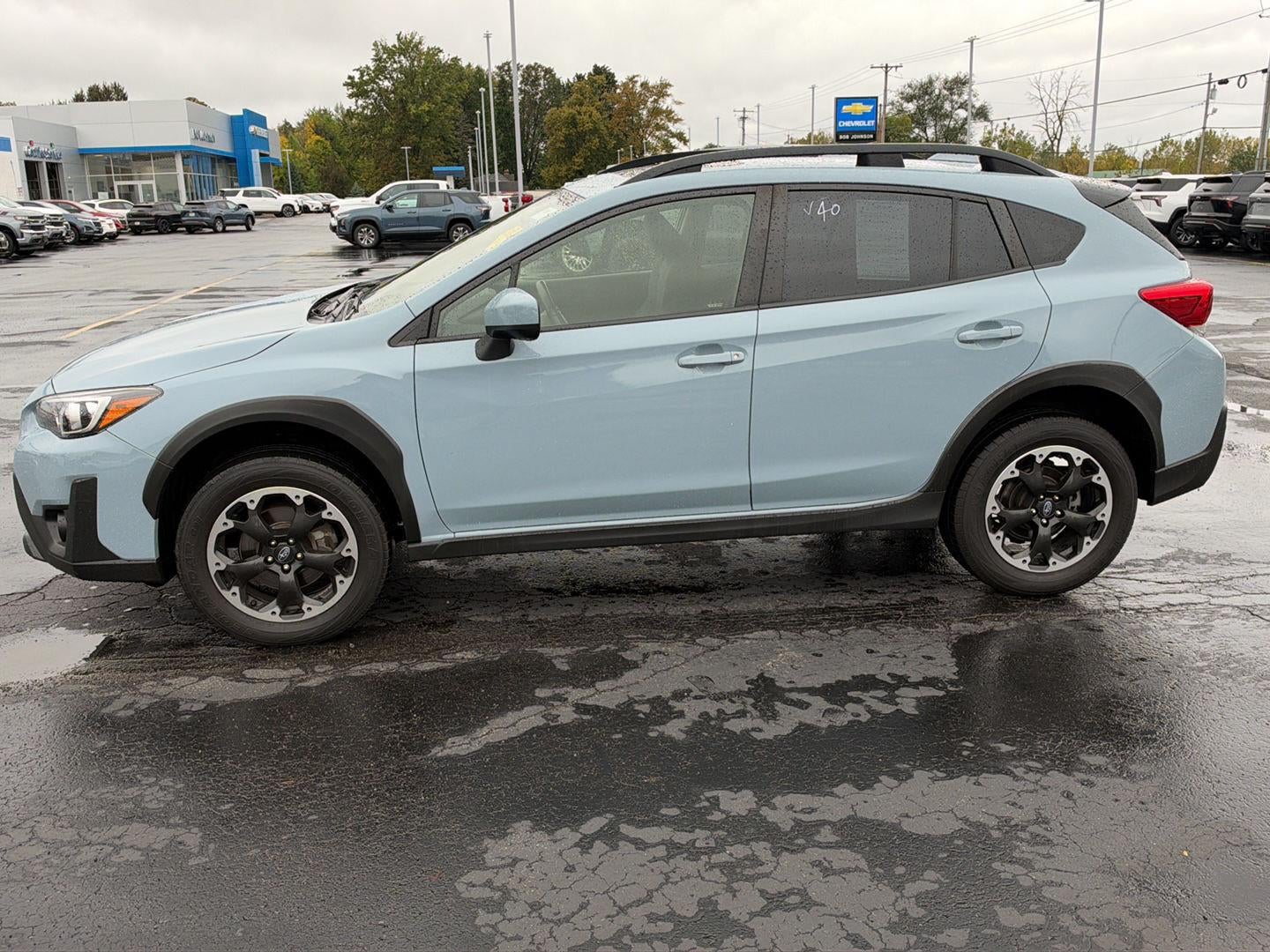 2022 Subaru Crosstrek Premium