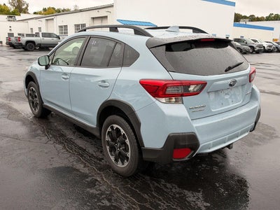 2022 Subaru Crosstrek Premium