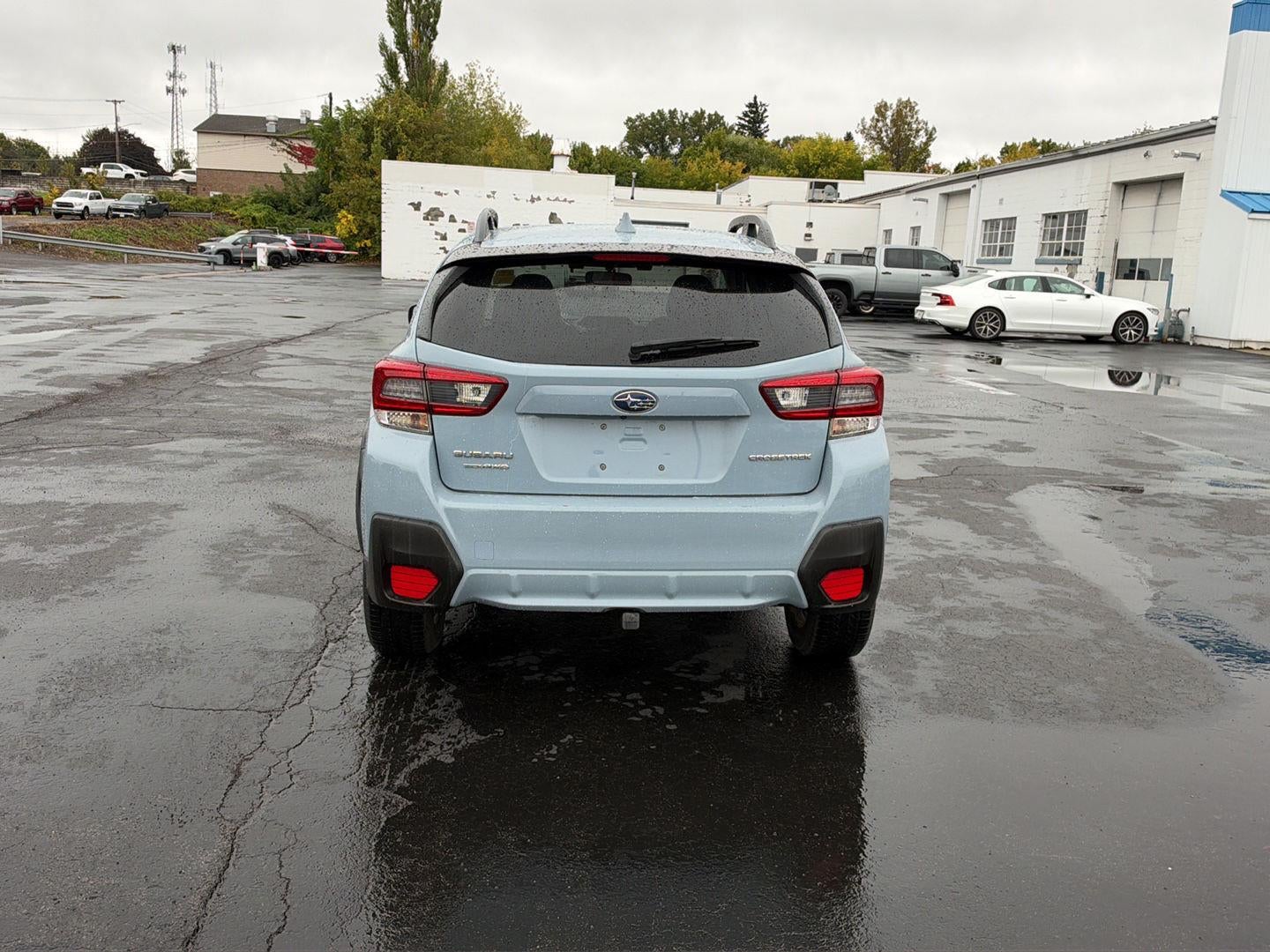 2022 Subaru Crosstrek Premium