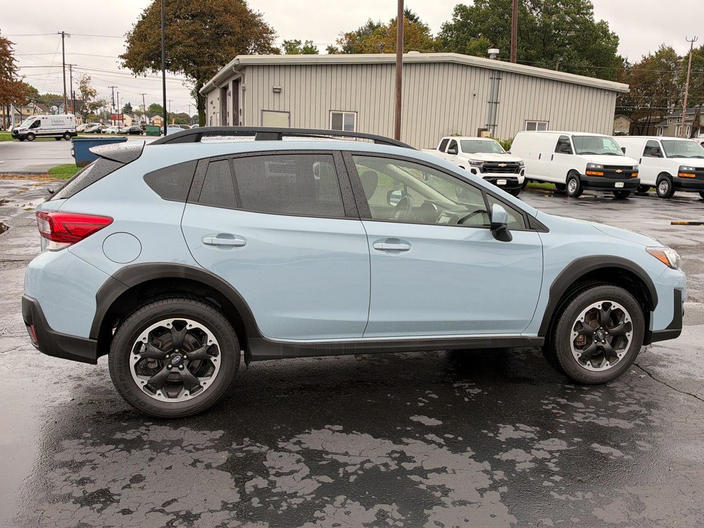 2022 Subaru Crosstrek Premium