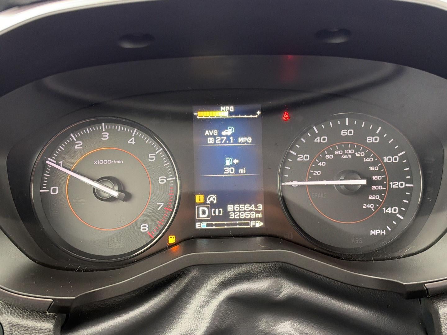 2022 Subaru Crosstrek Premium
