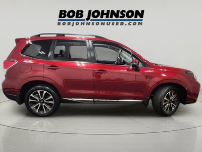 2017 Subaru Forester 2.0XT Touring