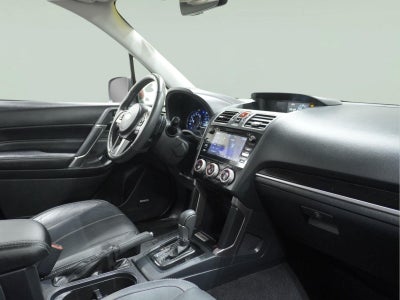 2017 Subaru Forester 2.0XT Touring