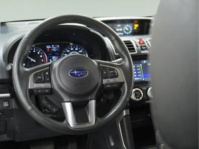 2017 Subaru Forester 2.0XT Touring