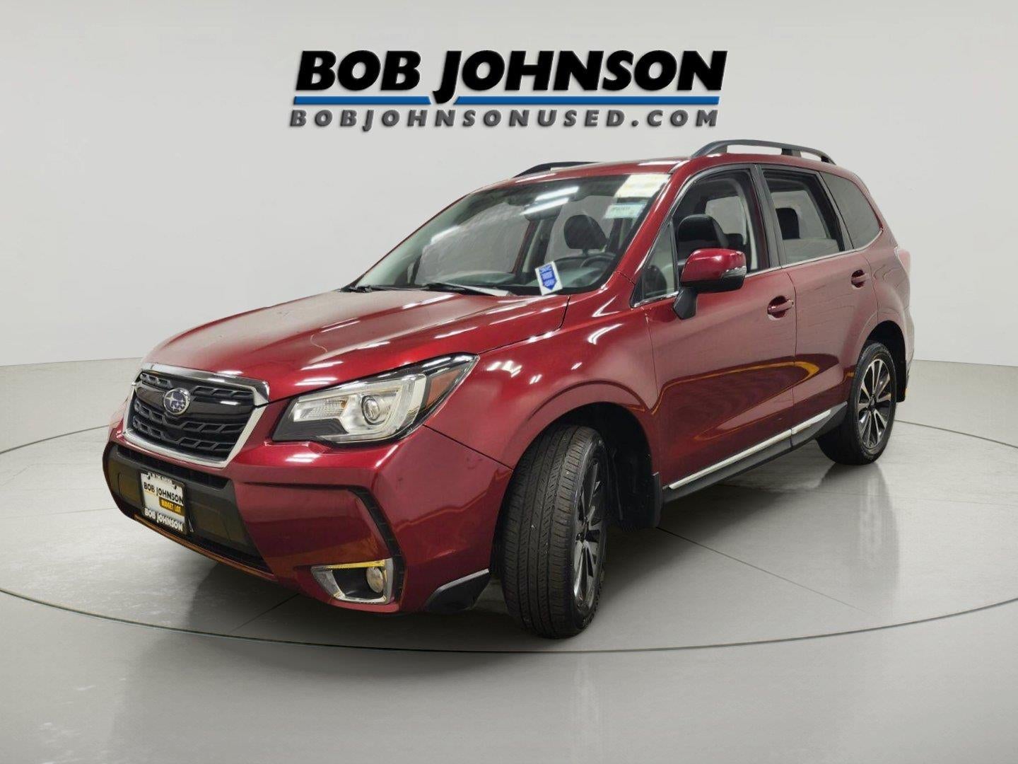 2017 Subaru Forester 2.0XT Touring