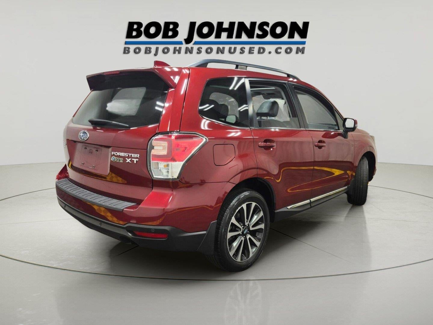 2017 Subaru Forester 2.0XT Touring
