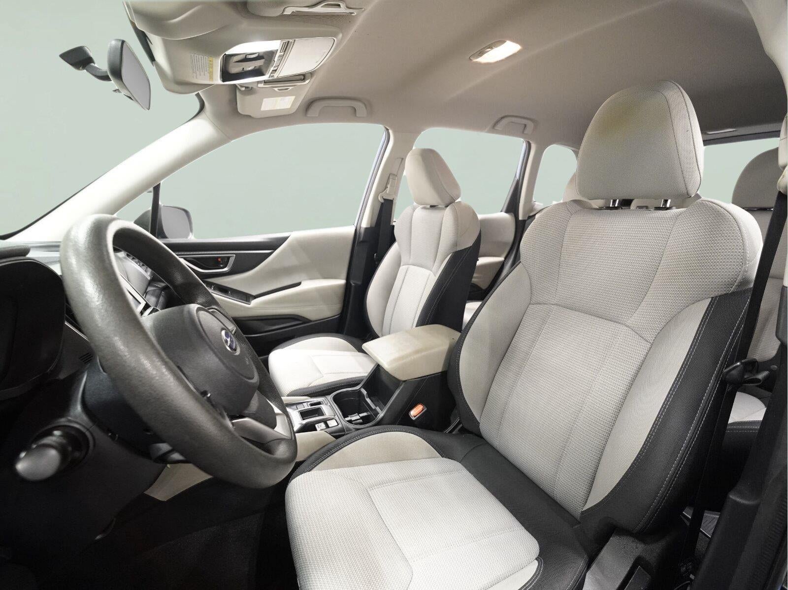 2021 Subaru Forester CVT