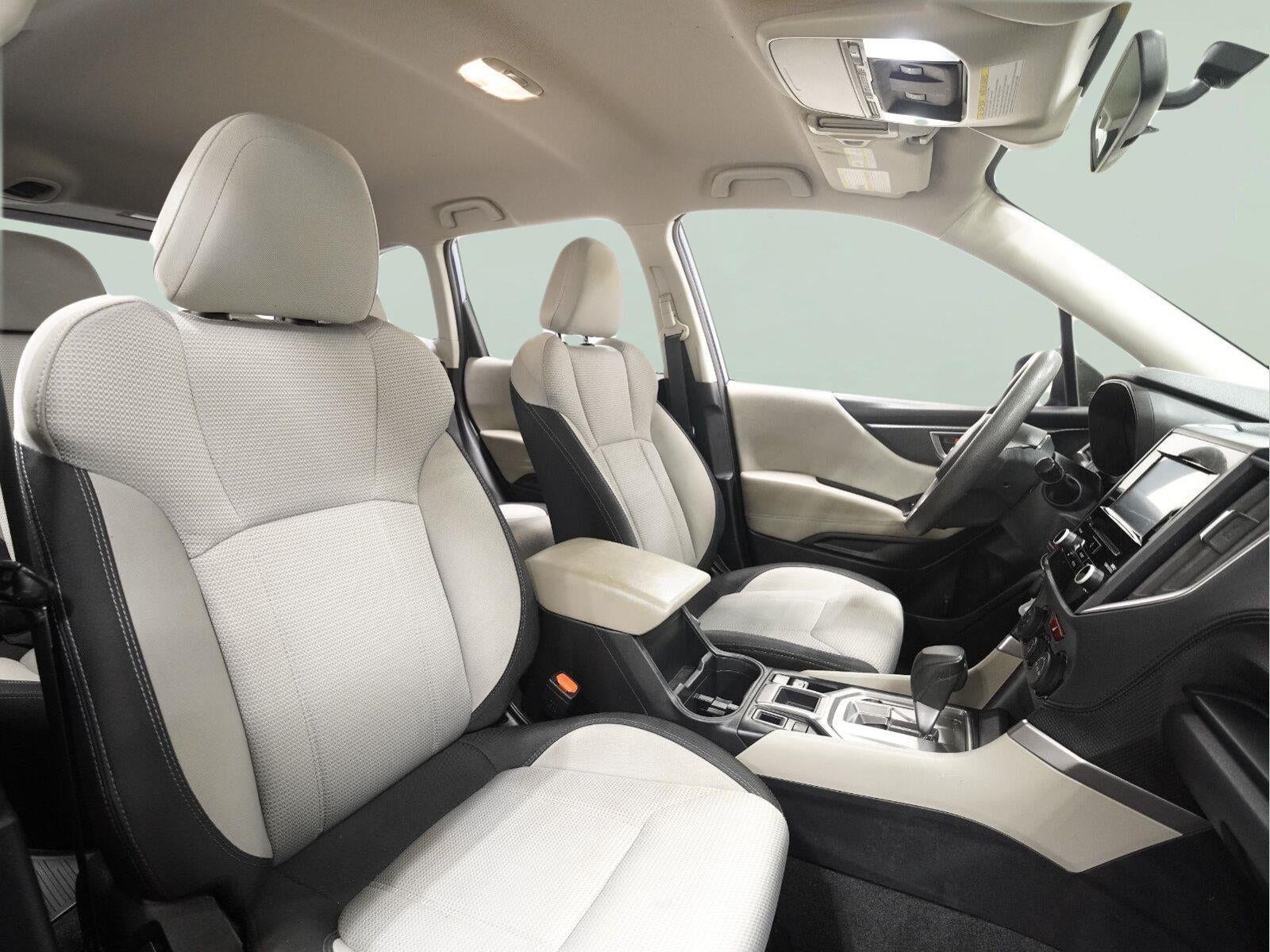 2021 Subaru Forester CVT