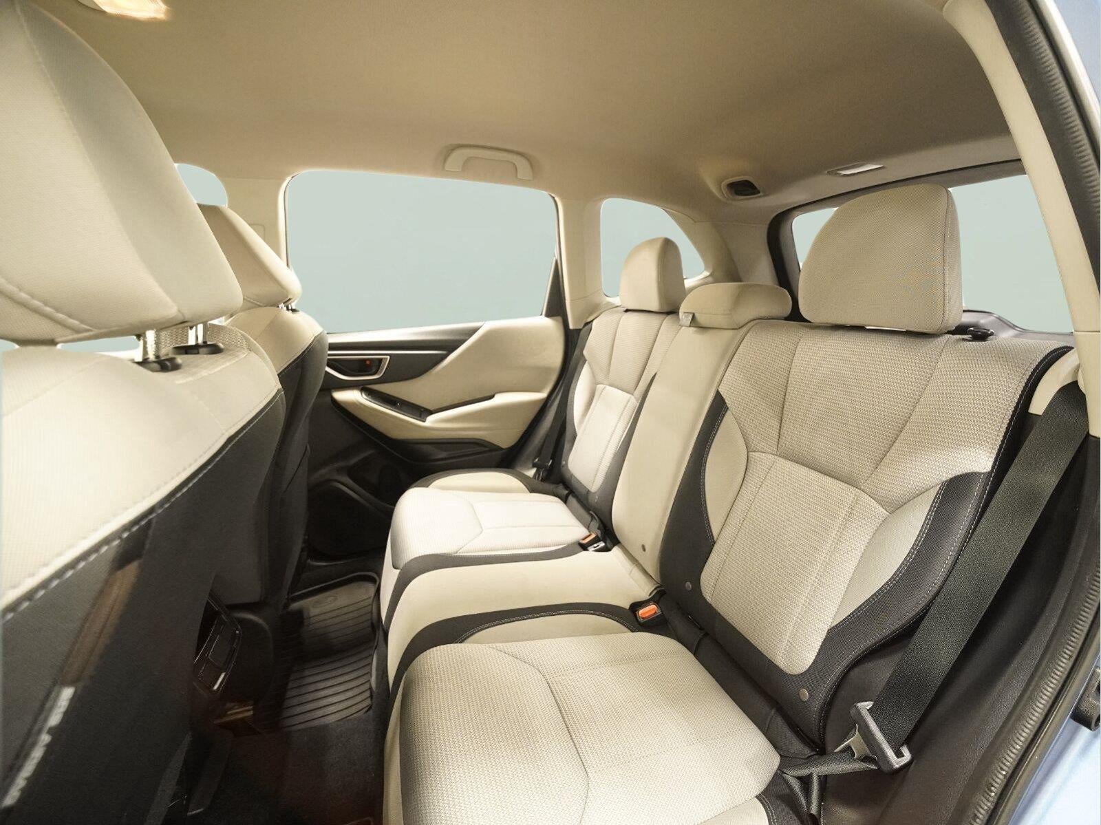 2021 Subaru Forester CVT