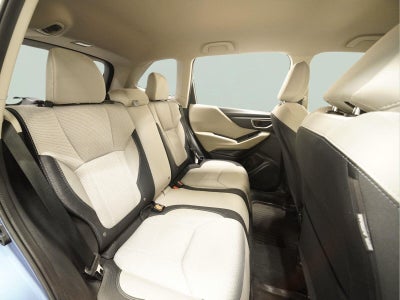 2021 Subaru Forester CVT