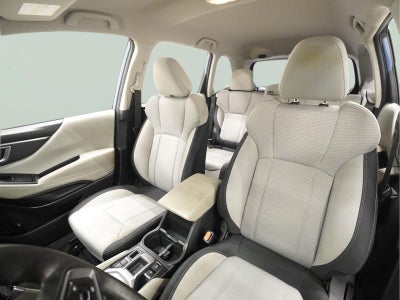2021 Subaru Forester CVT