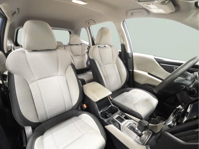 2021 Subaru Forester CVT