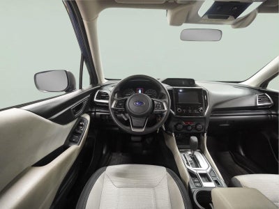 2021 Subaru Forester CVT