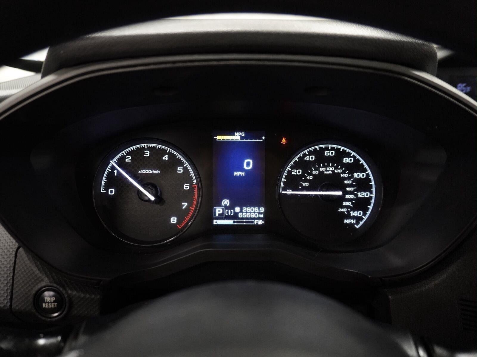2021 Subaru Forester CVT