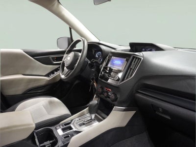 2021 Subaru Forester CVT