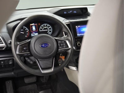 2021 Subaru Forester CVT