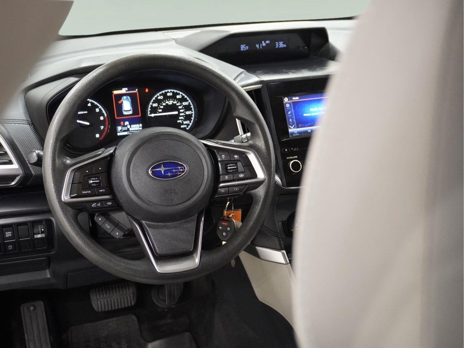 2021 Subaru Forester CVT