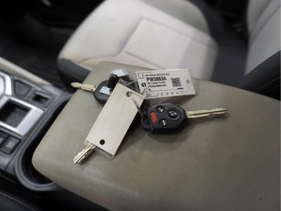 2021 Subaru Forester CVT