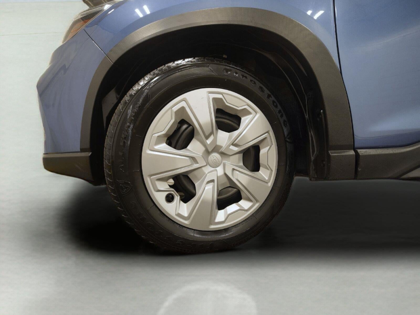 2021 Subaru Forester CVT