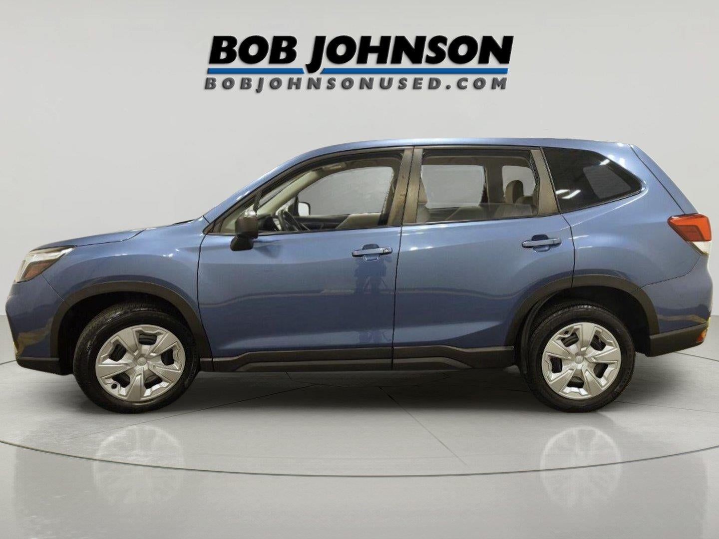 2021 Subaru Forester CVT