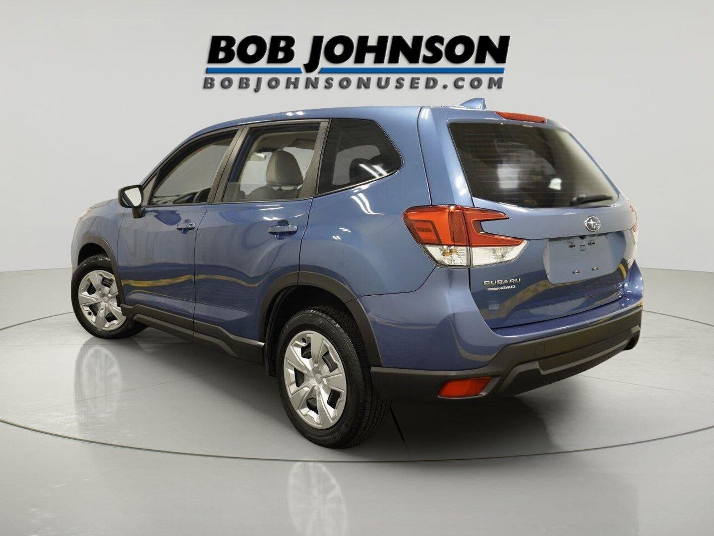 2021 Subaru Forester CVT
