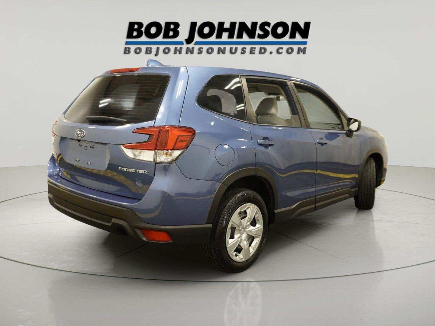 2021 Subaru Forester CVT