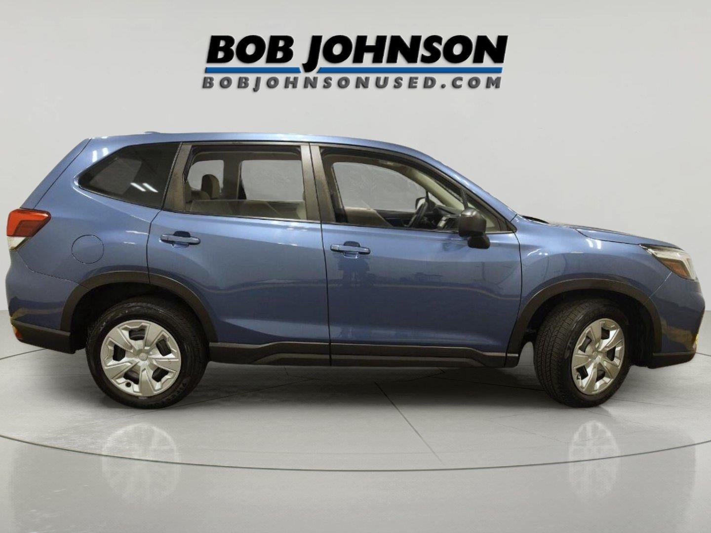 2021 Subaru Forester CVT
