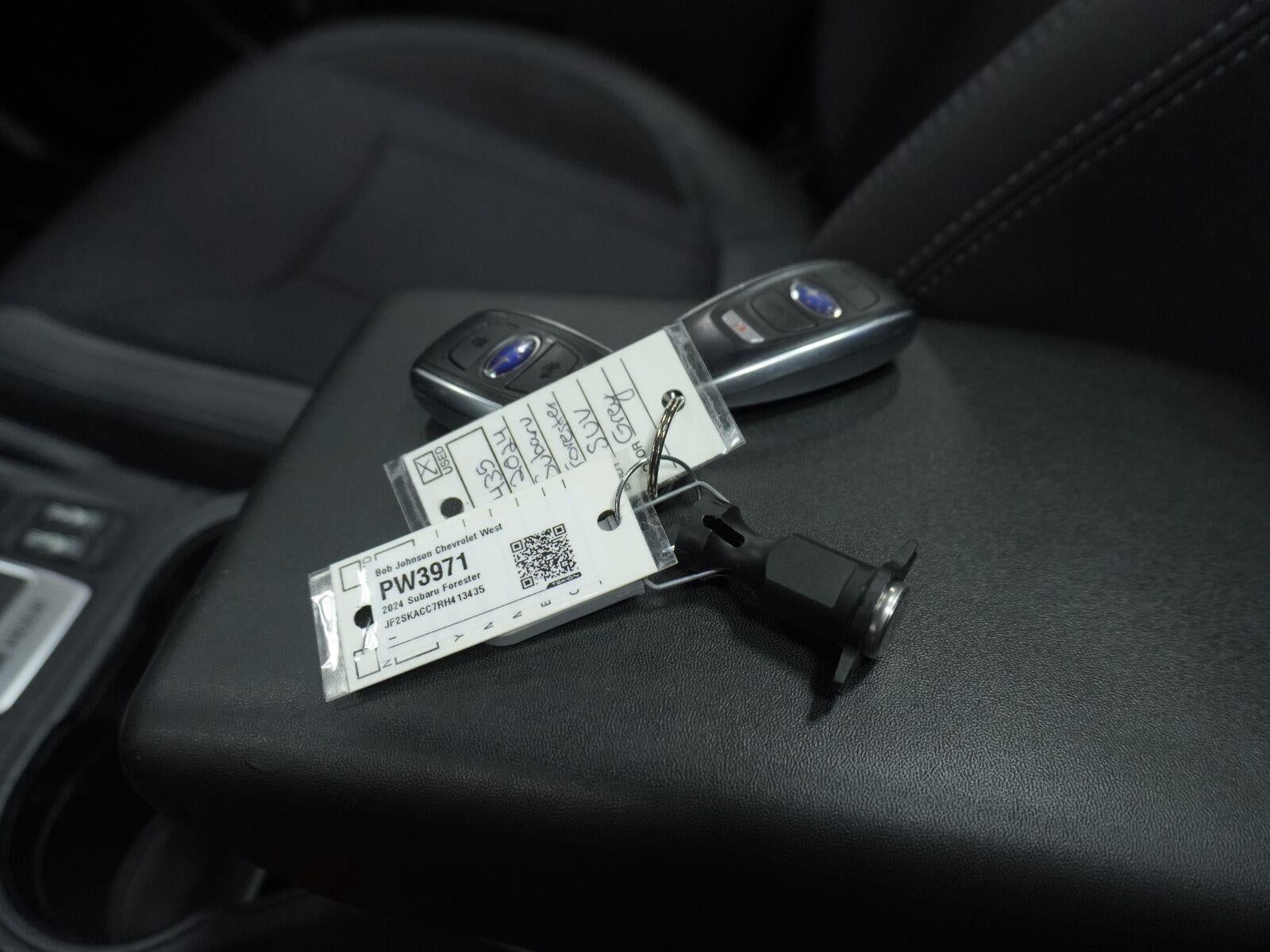 2024 Subaru Forester Premium