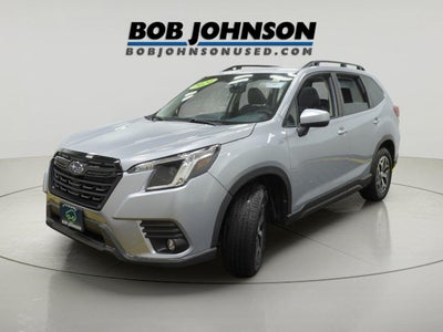 2024 Subaru Forester Premium
