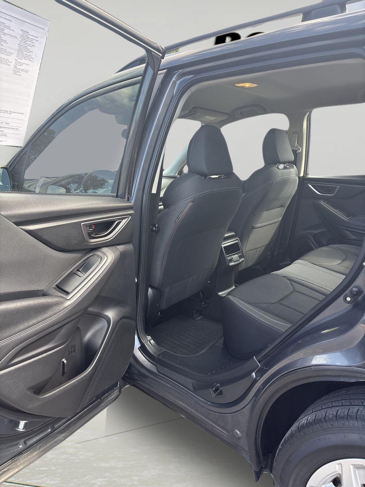 2020 Subaru Forester CVT