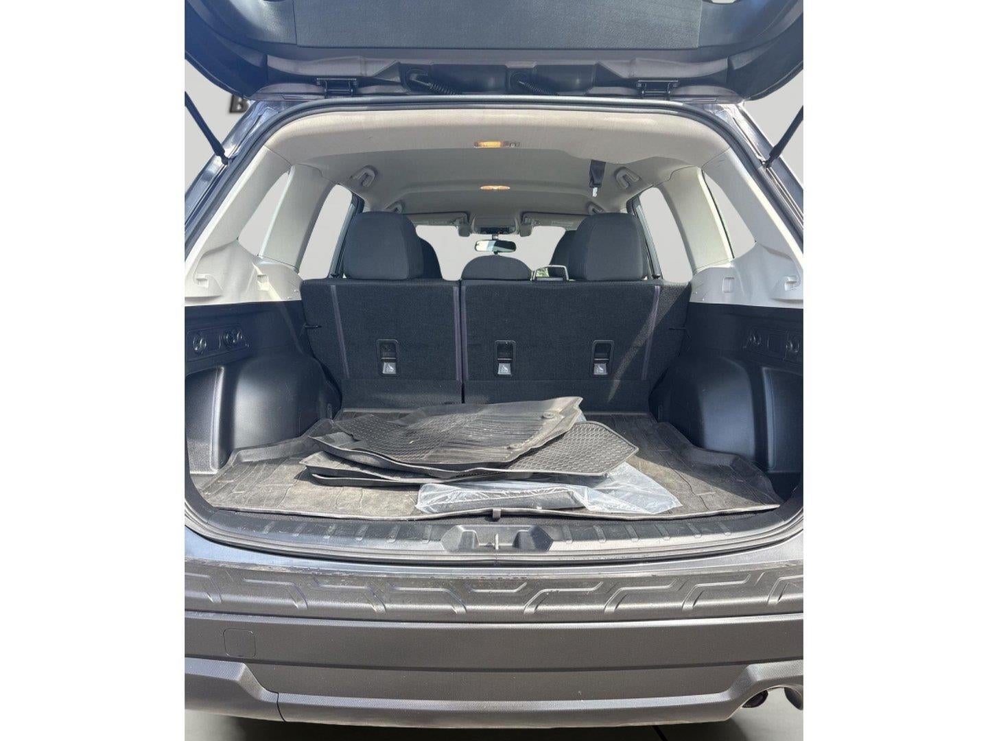 2020 Subaru Forester CVT