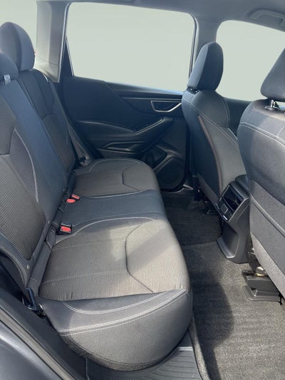 2020 Subaru Forester CVT