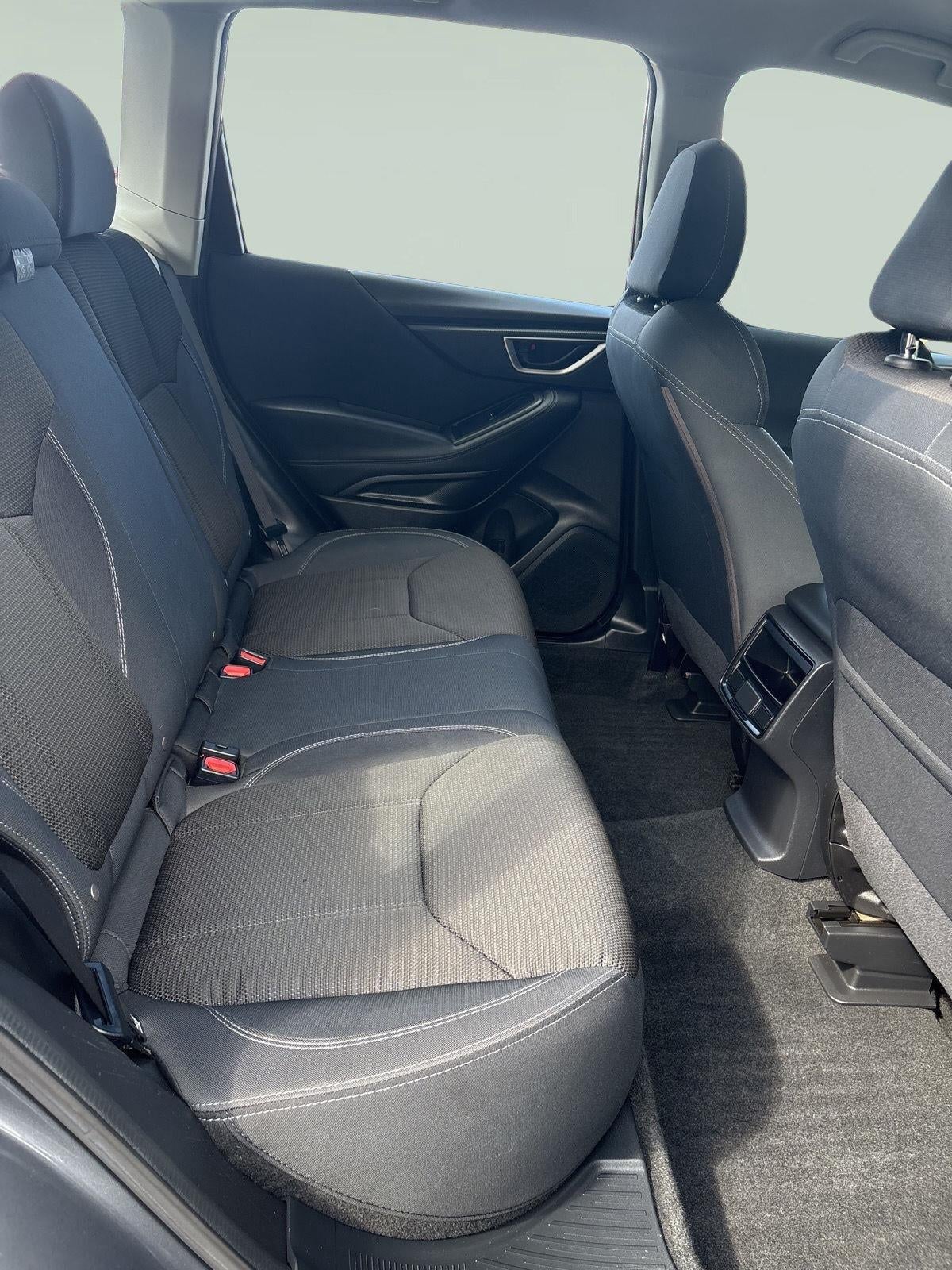 2020 Subaru Forester CVT
