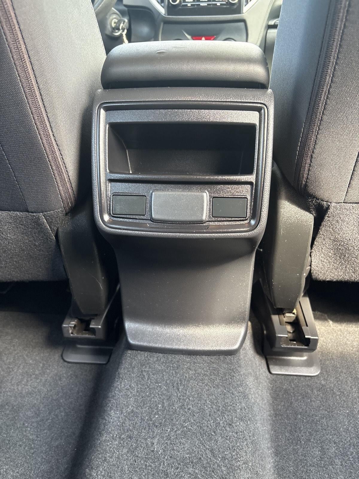 2020 Subaru Forester CVT