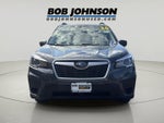 2020 Subaru Forester CVT