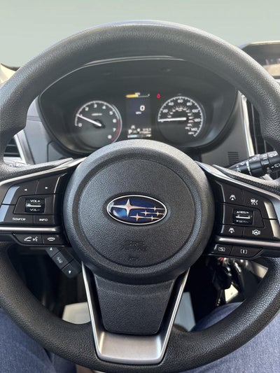 2020 Subaru Forester CVT