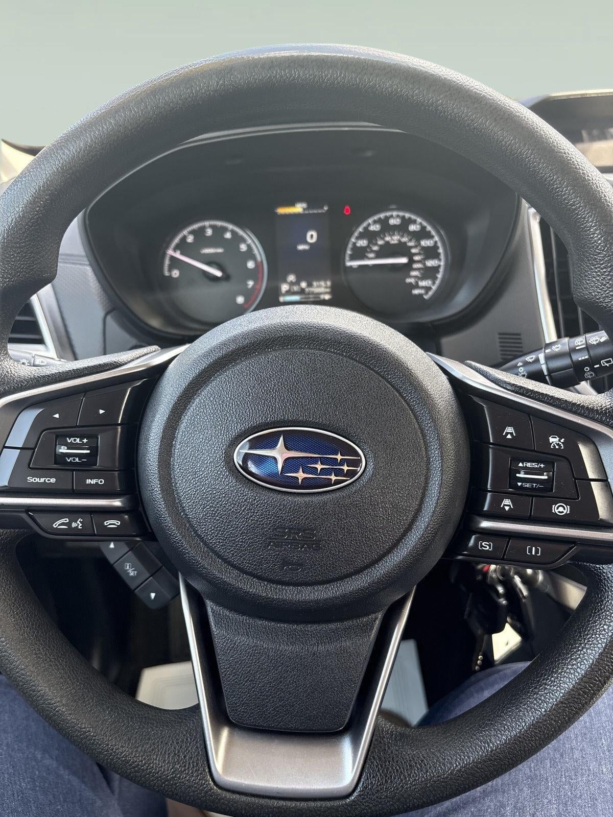 2020 Subaru Forester CVT