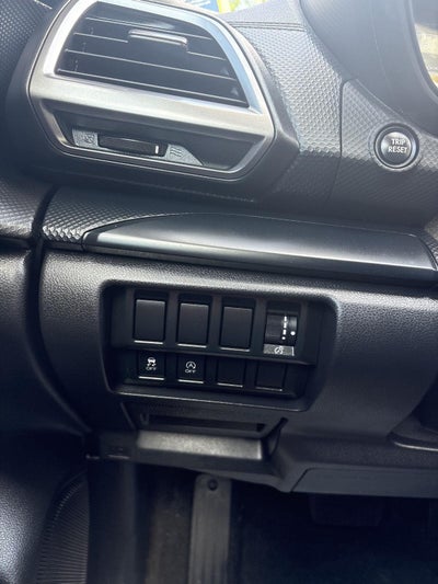 2020 Subaru Forester CVT