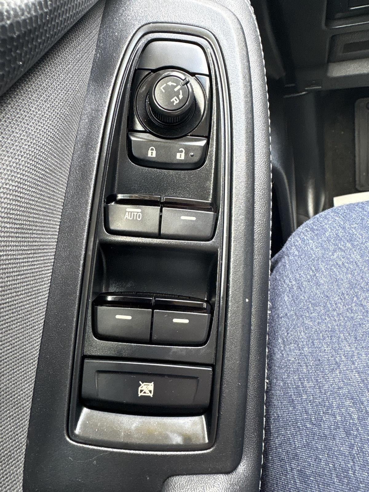 2020 Subaru Forester CVT