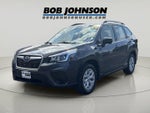 2020 Subaru Forester CVT