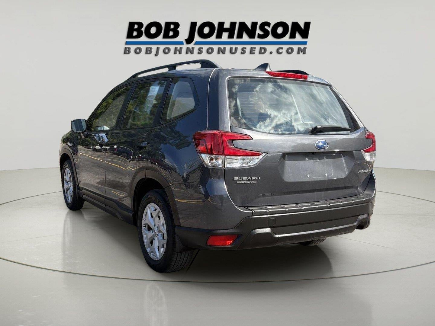 2020 Subaru Forester CVT