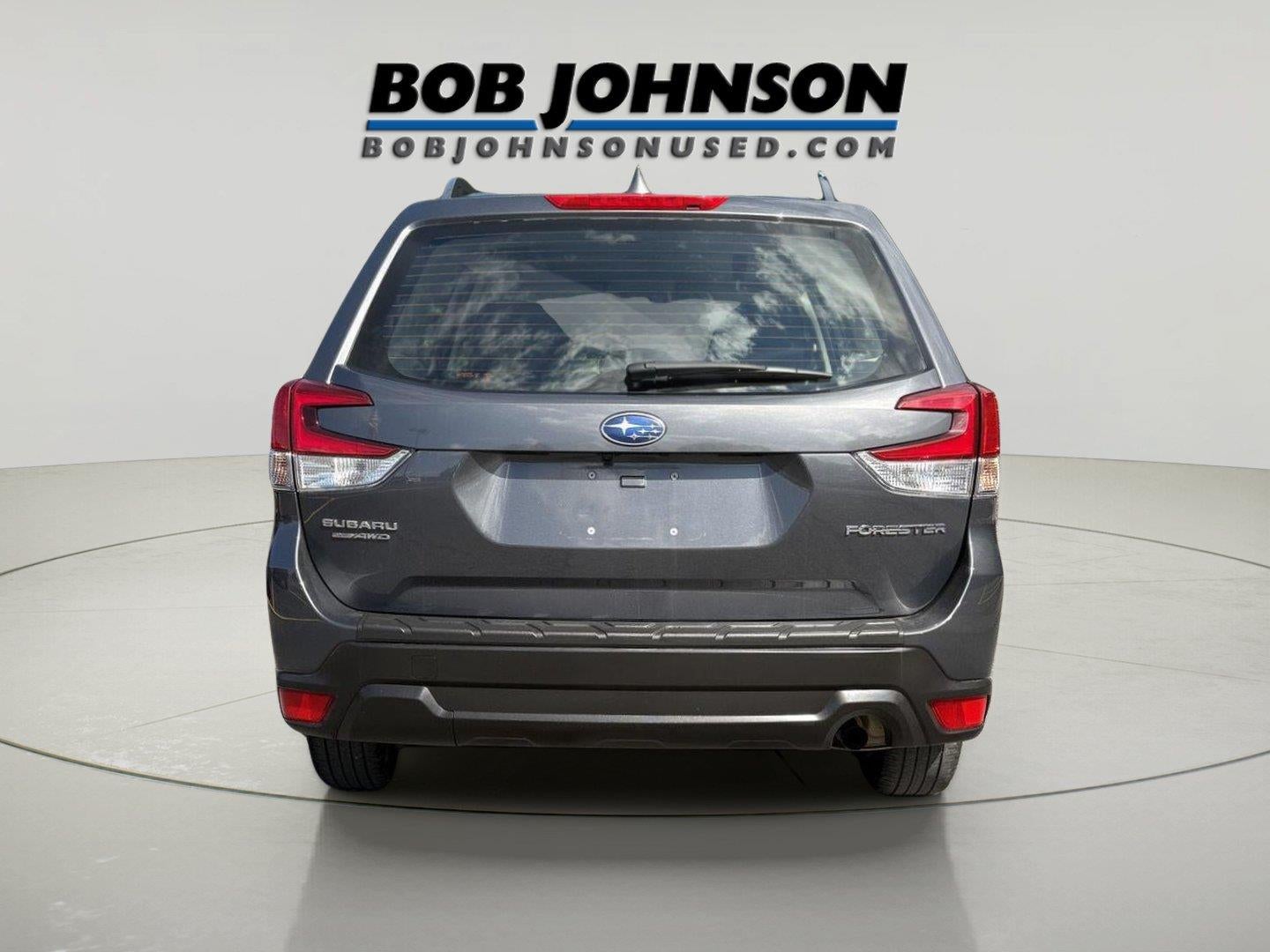 2020 Subaru Forester CVT