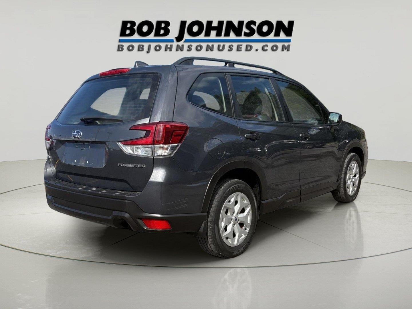 2020 Subaru Forester CVT
