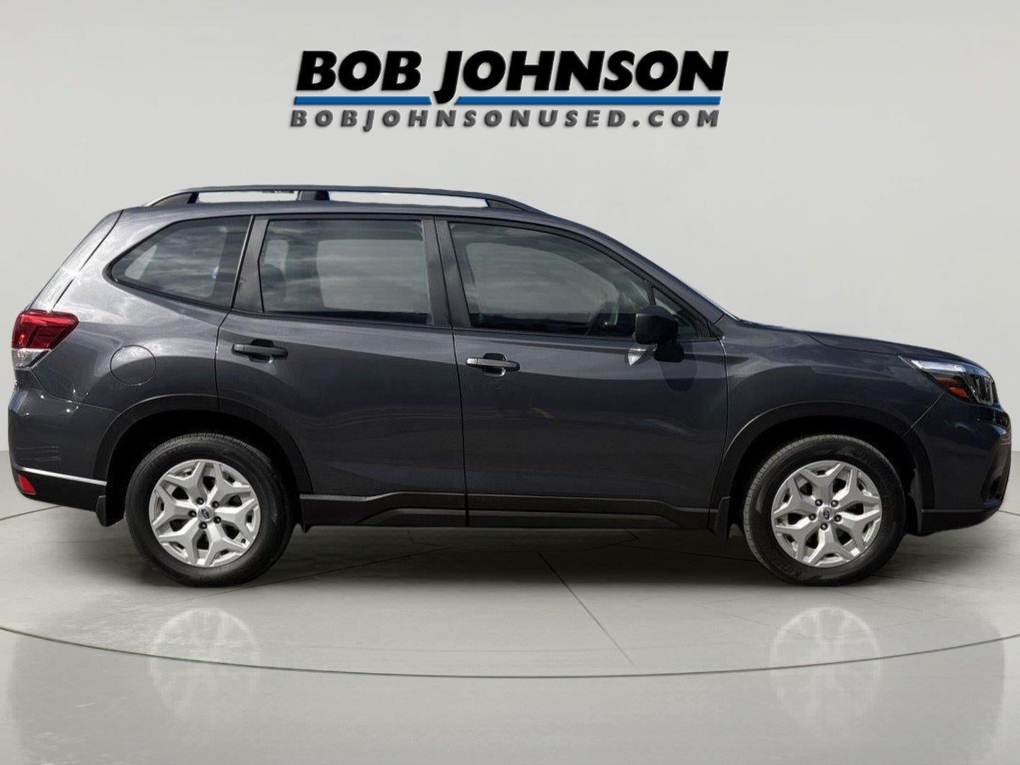 2020 Subaru Forester CVT